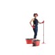 Stern mop-bucket | XINGHAOSUYE