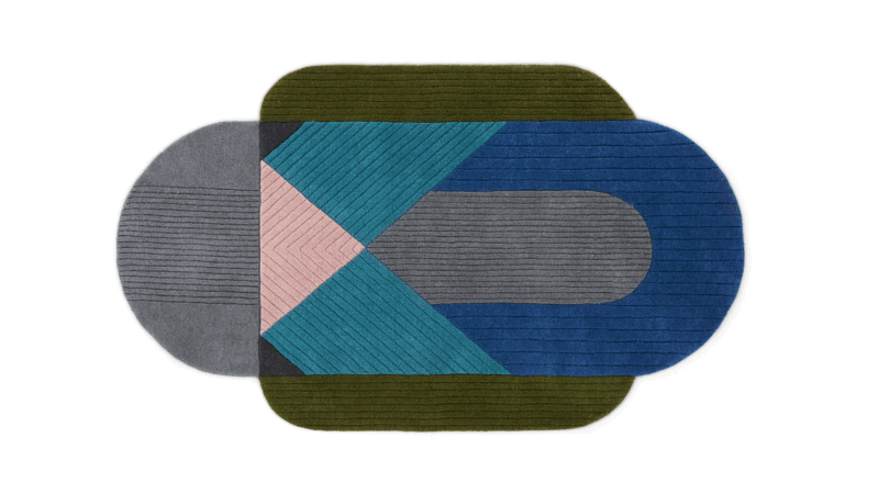 MADE.COM地毯设计