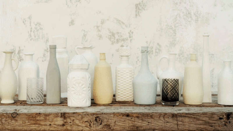 Zara Home花瓶系列设计