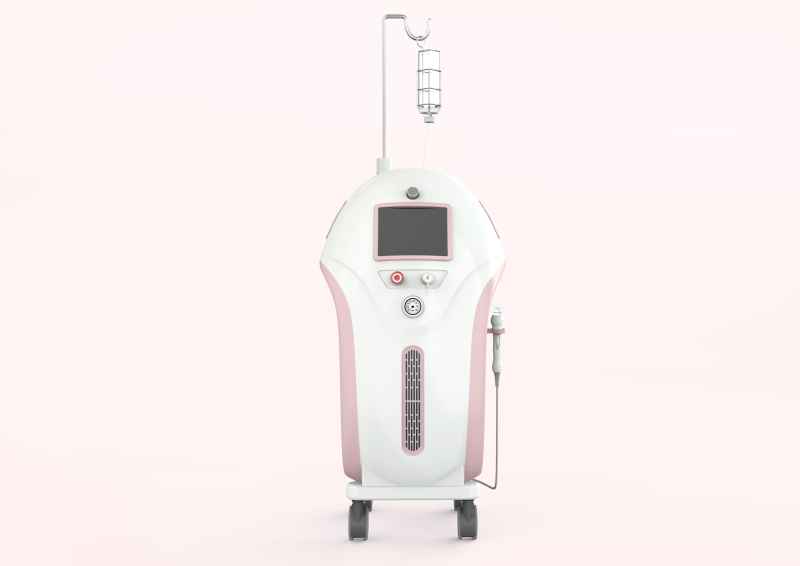 医疗美容仪器——高压喷氧治疗仪
