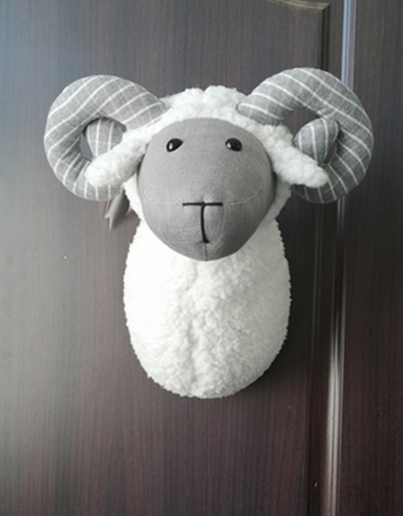 羊挂饰