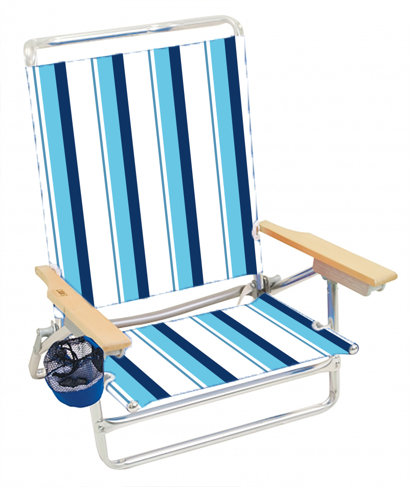 沙滩椅图案设计