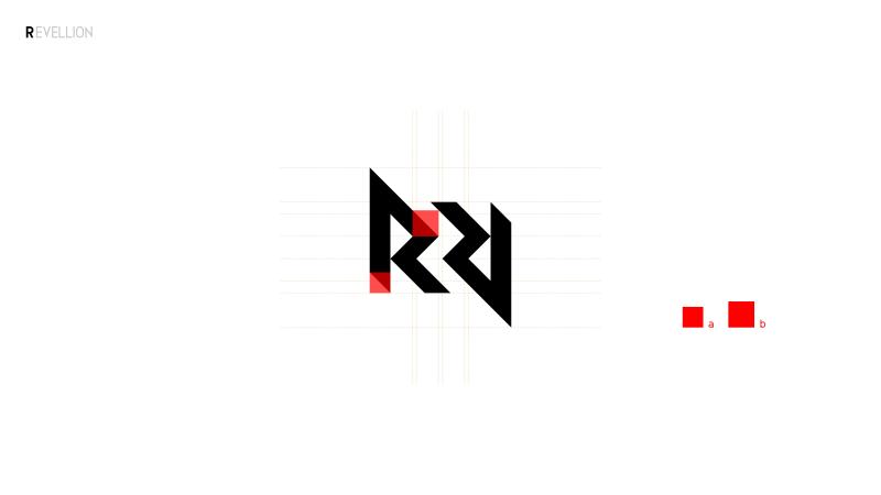 REVELLION品牌 logo