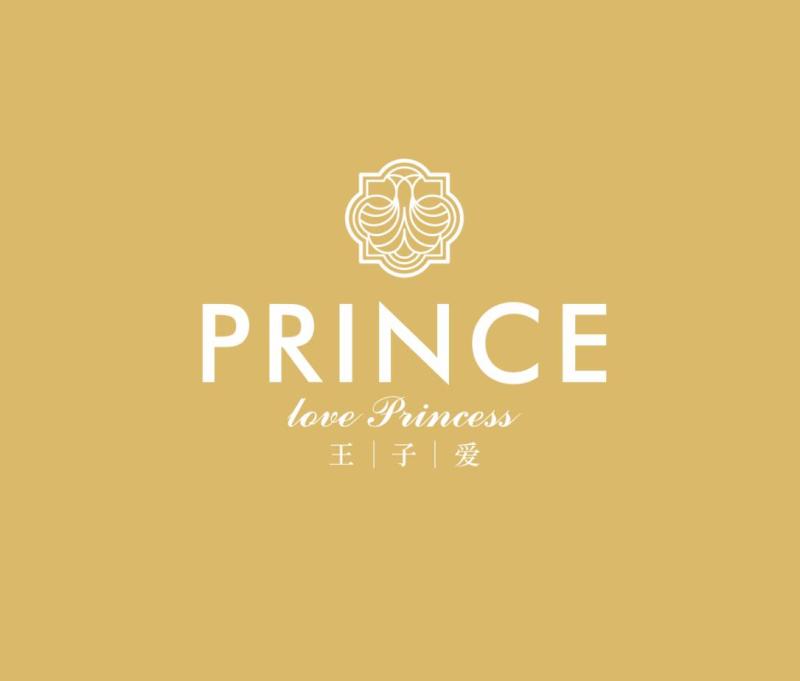 王子爱婚纱logo