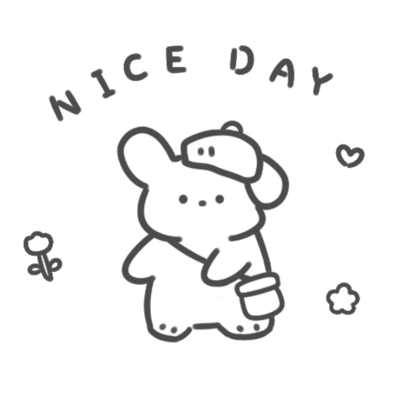 小兔NICE DAY