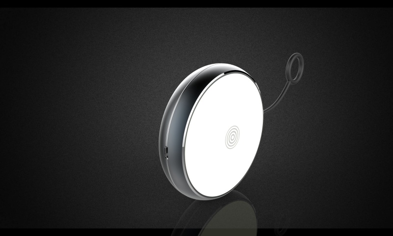 感应灯USB充电插电小夜灯楼道卫生间卧室智能光控LED护眼灯