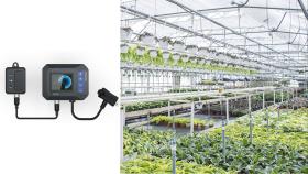 农业大棚种植气体监测仪器