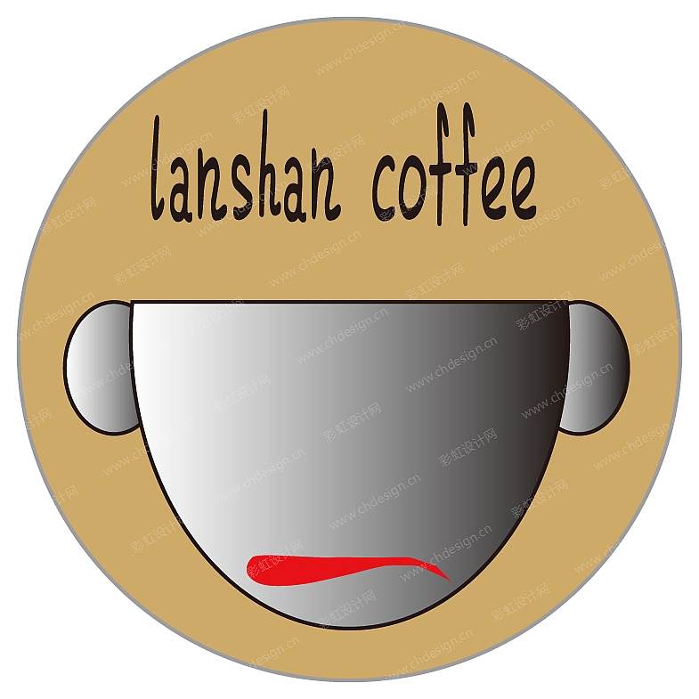 阑珊咖啡logo