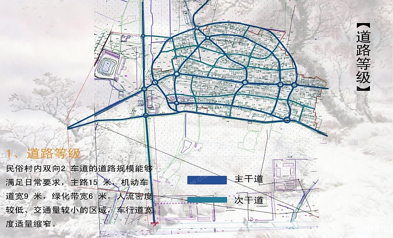 朝鲜民俗村旅游度假风景区整体规划