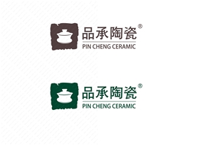 品承陶瓷LOGO