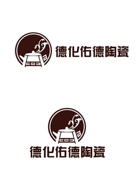 德化佑德陶瓷 logo