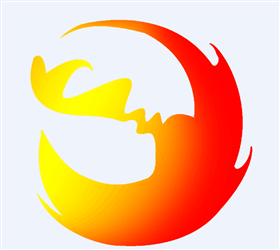 金润文化形象logo