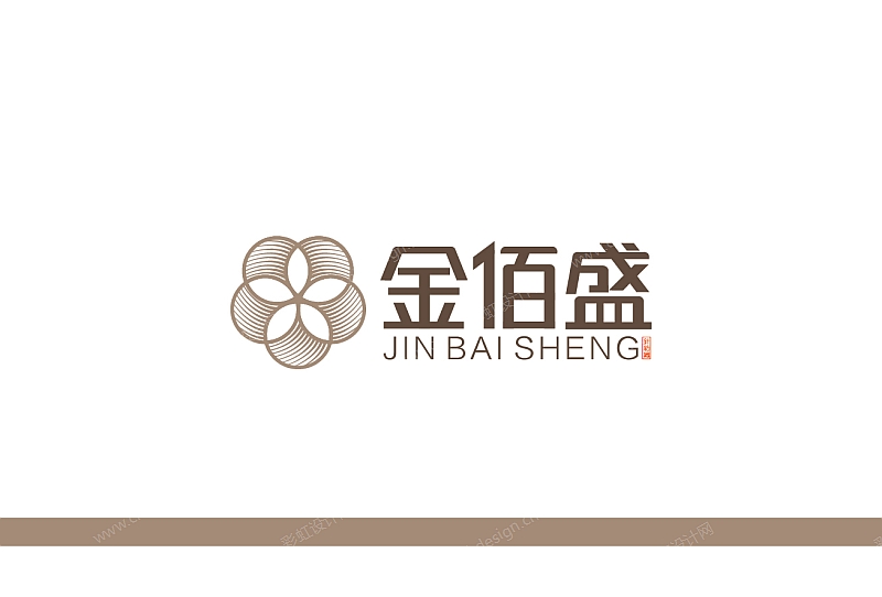 金佰盛logo
