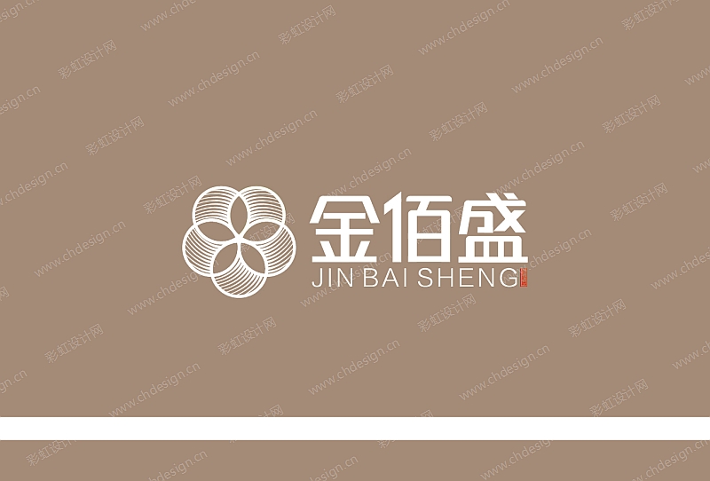 金佰盛logo