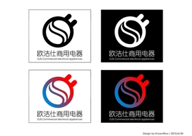 OJS logo design