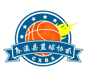 辰溪县篮球协会logo设计