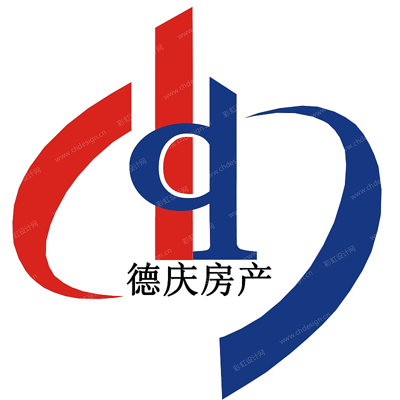 YL  德庆置业公司 LOGO