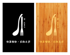 佳盟餐饮logo设计