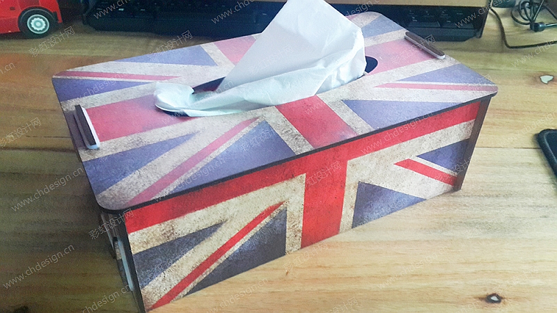 复古欧式纸巾盒