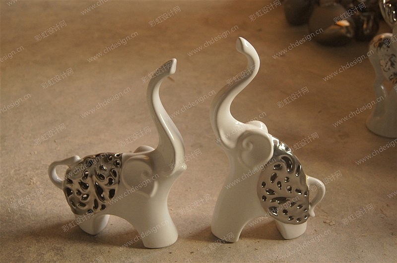 陶瓷动物造型设计