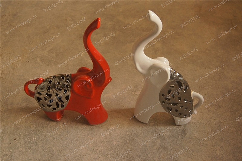 陶瓷动物造型设计