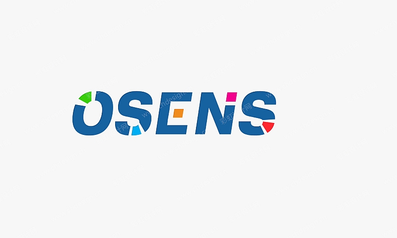OSENS，科技有限公司LOGO设计