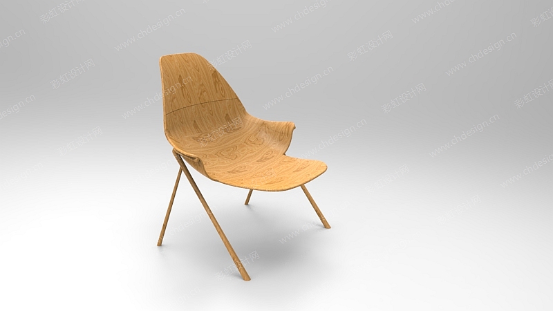 家具设计 座椅 灵动