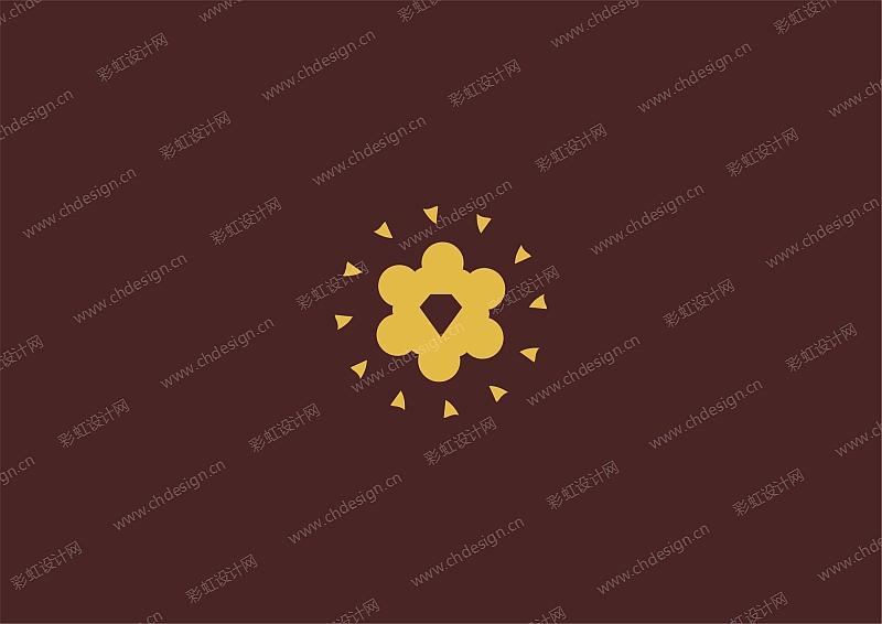 金银器工艺品企业logo设计
