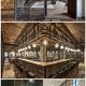industrial style coffee shop