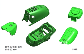 ABS医疗用具