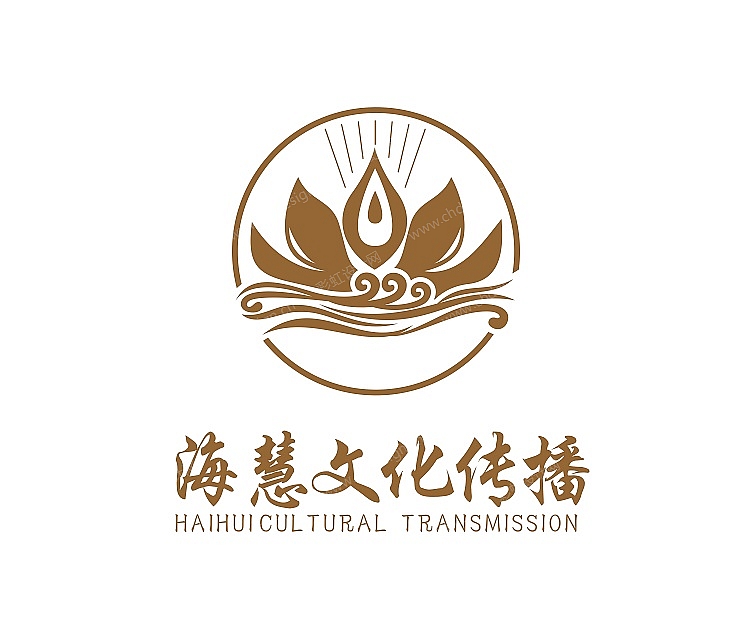 臻济文化传播LOGO