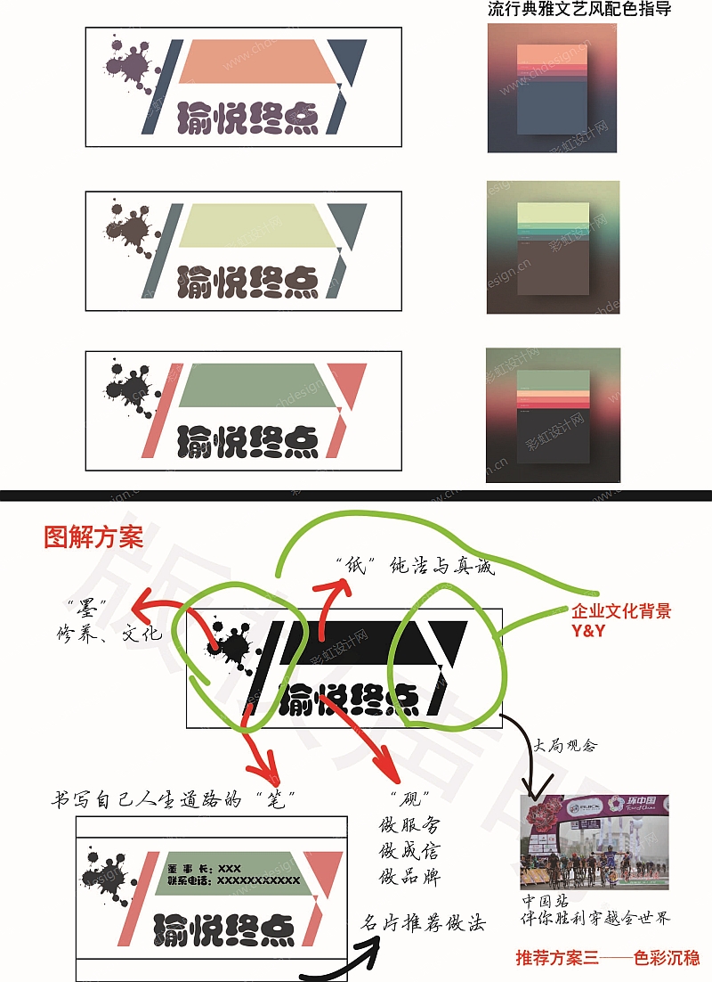 文教用品行業商標設計