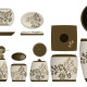 Ceramic washing supplies