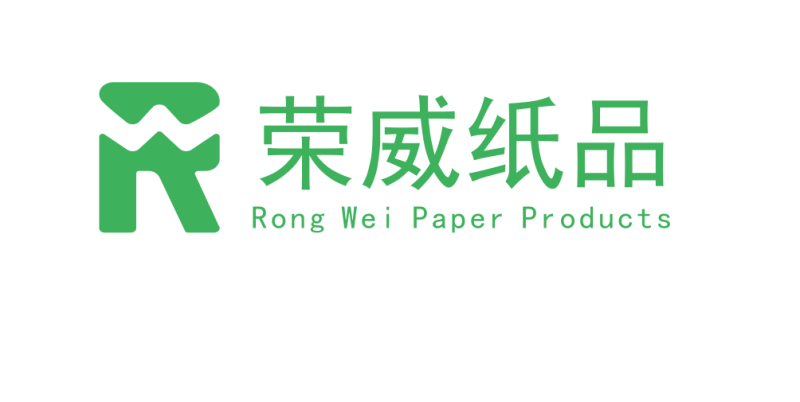 荣威纸品LOGO