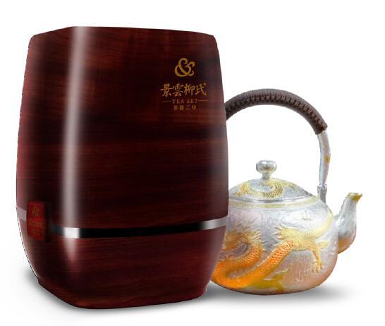 茶叶罐包装设计