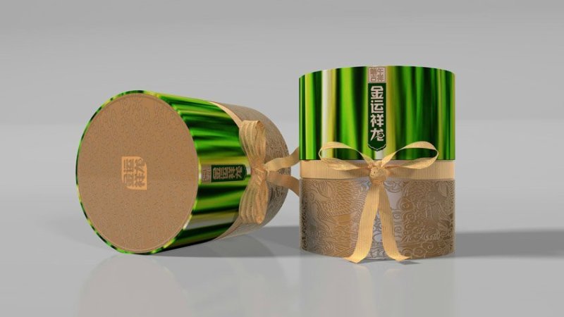 端午节 粽子盒包装设计