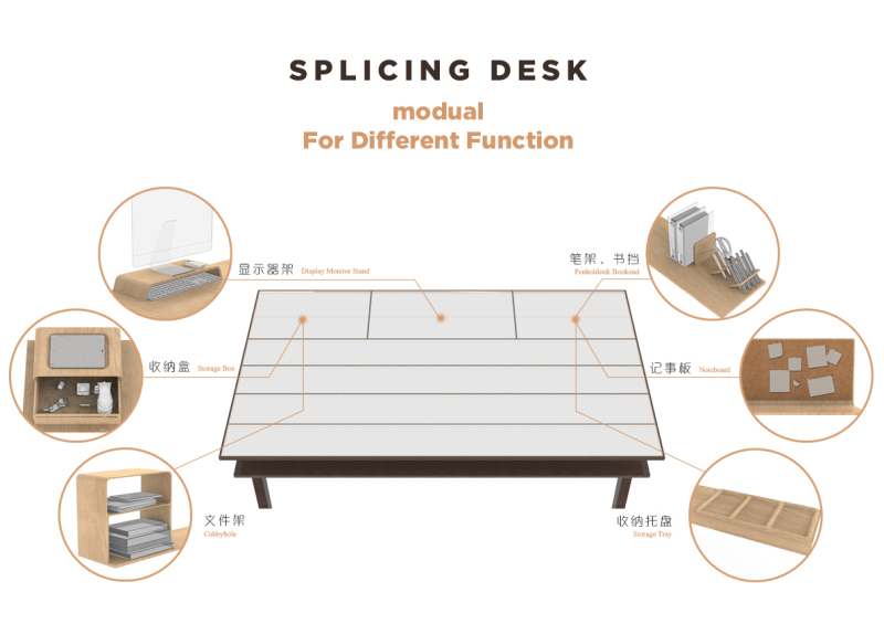 Splicing Desk