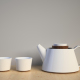 Ceramic tea sets