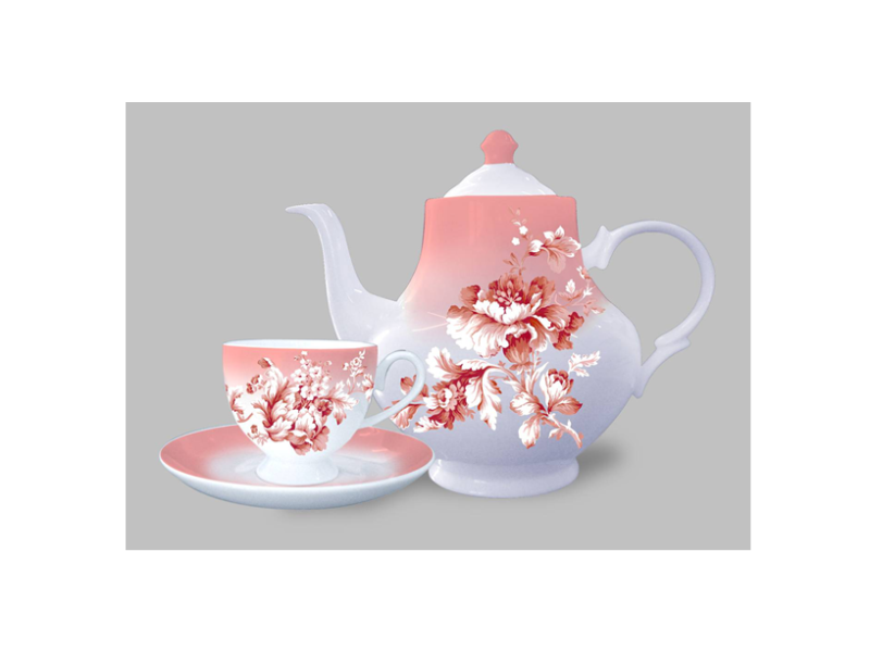 陶瓷餐具茶壶