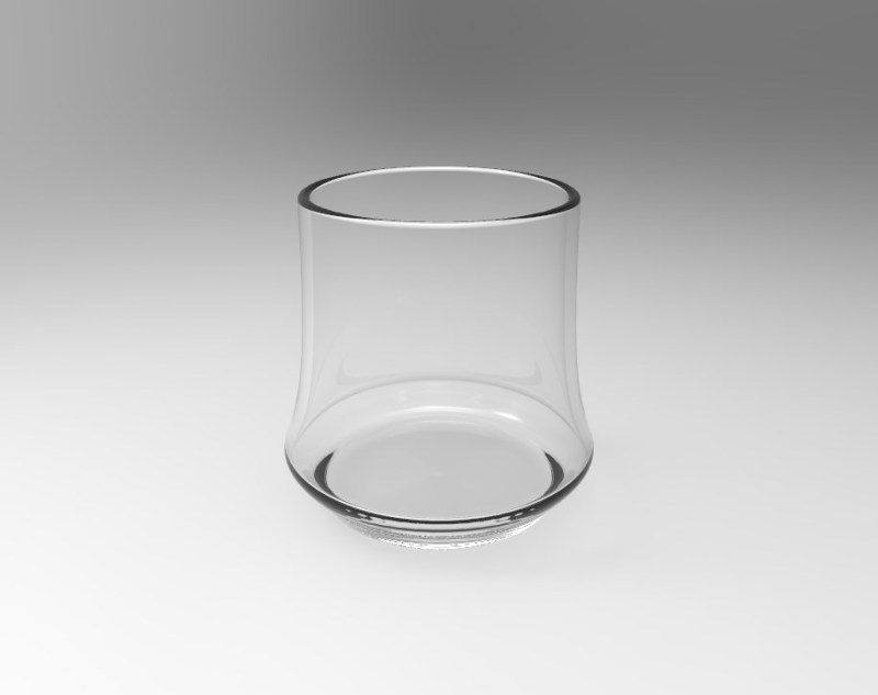 玻璃杯设计