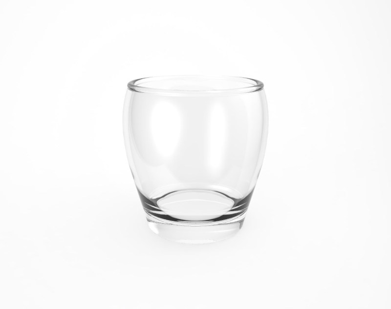 玻璃杯造型