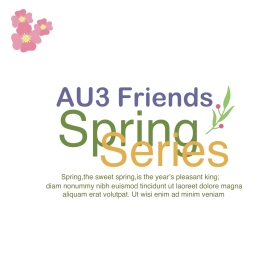 哎呦熊“AU3 Friends