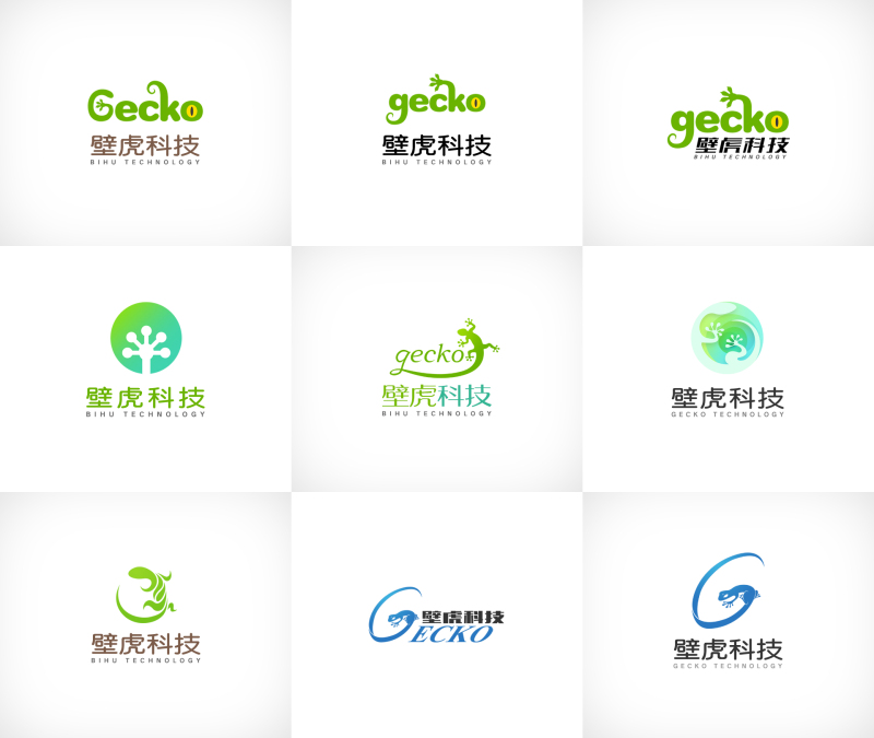 壁虎科技logo