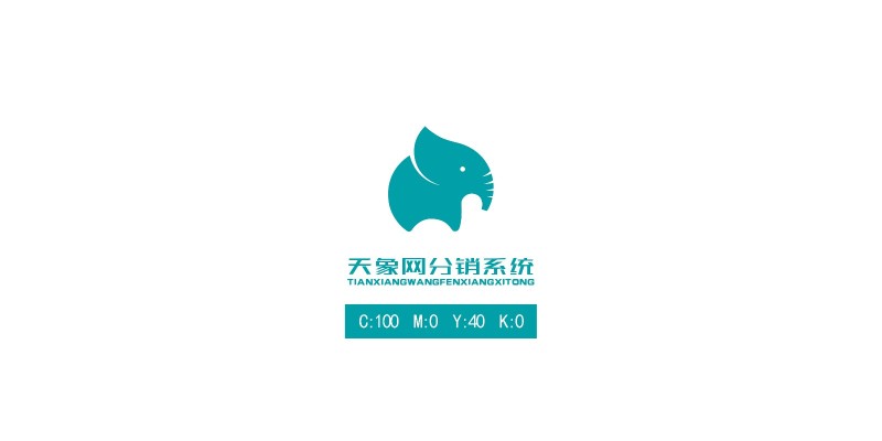 天象公司logo设计