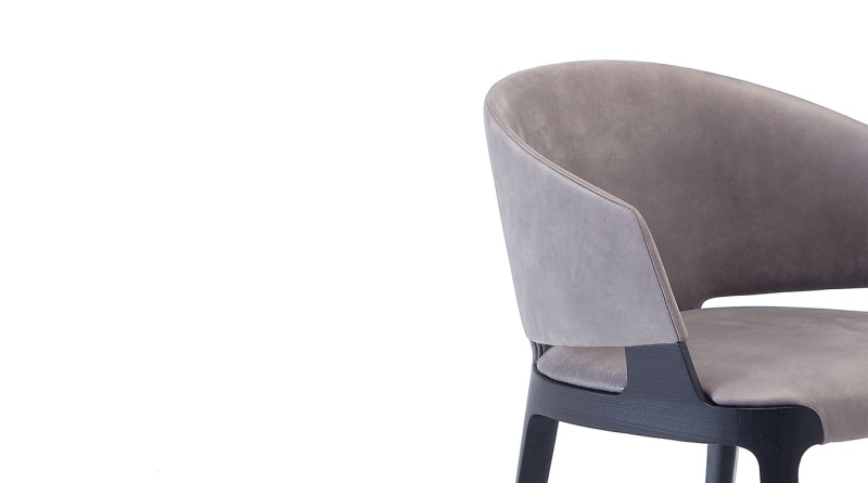 VELIS 沙发  扶手椅 意大利著名品牌Potocco2017系列产品