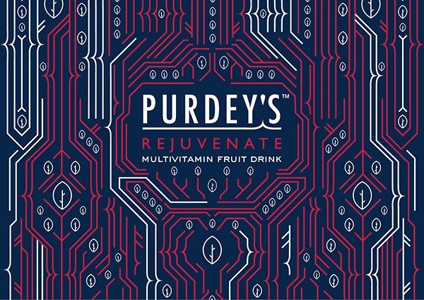 purdey包装设计——电路板款式