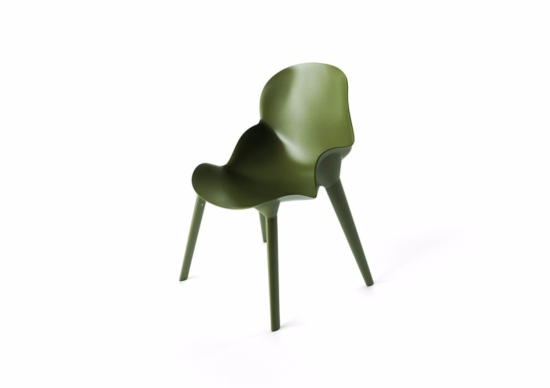 三（three）聚氨酯塑料椅