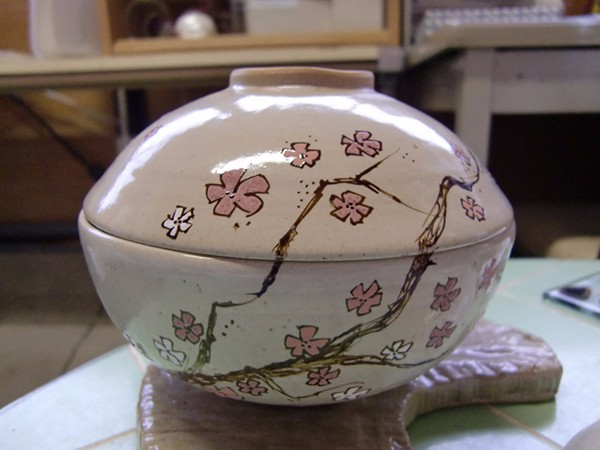 日式陶瓷设计