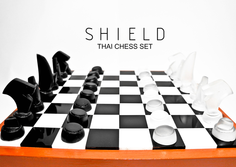 SHIELD泰国国际象棋