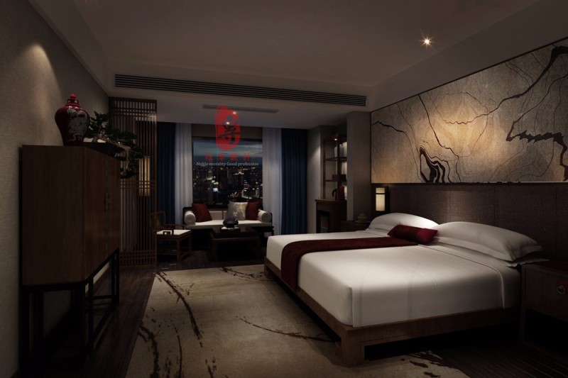 重庆酒店设计——成都红专设计|济南静庐精品酒店